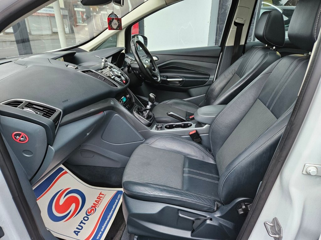 Used Ford C-Max 2014 for sale - 77020472: Photo 34