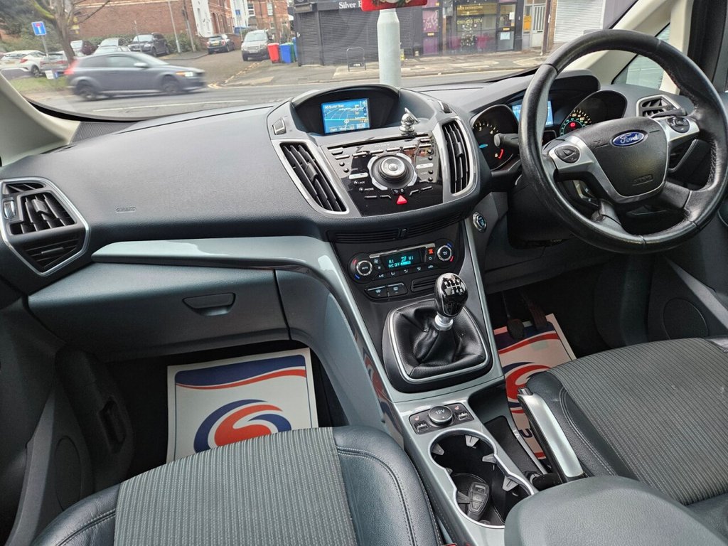 Used Ford C-Max 2014 for sale - 77020472: Photo 37
