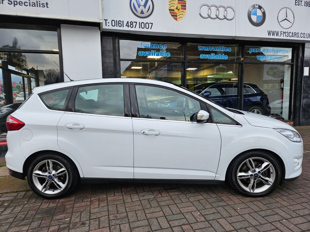 Used Ford C-Max 2014 for sale - 77020472: Photo 41