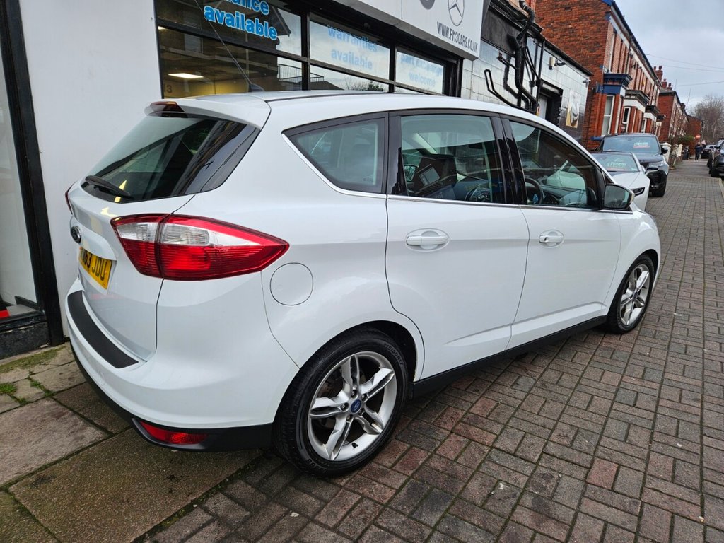 Used Ford C-Max 2014 for sale - 77020472: Photo 43