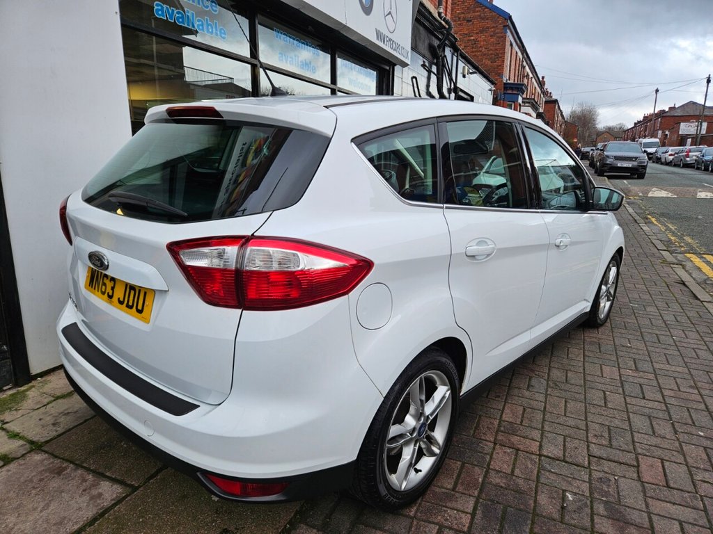 Used Ford C-Max 2014 for sale - 77020472: Photo 44