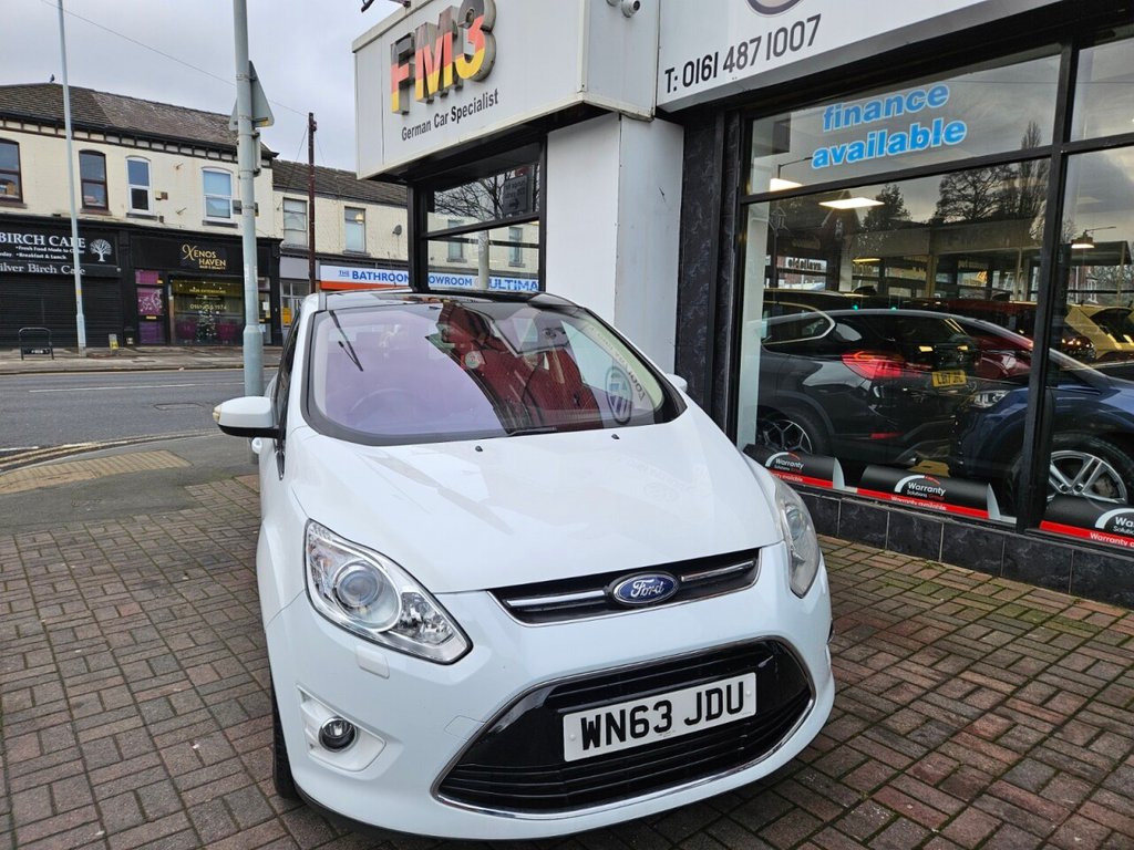 Used Ford C-Max 2014 for sale - 77020472: Photo 5