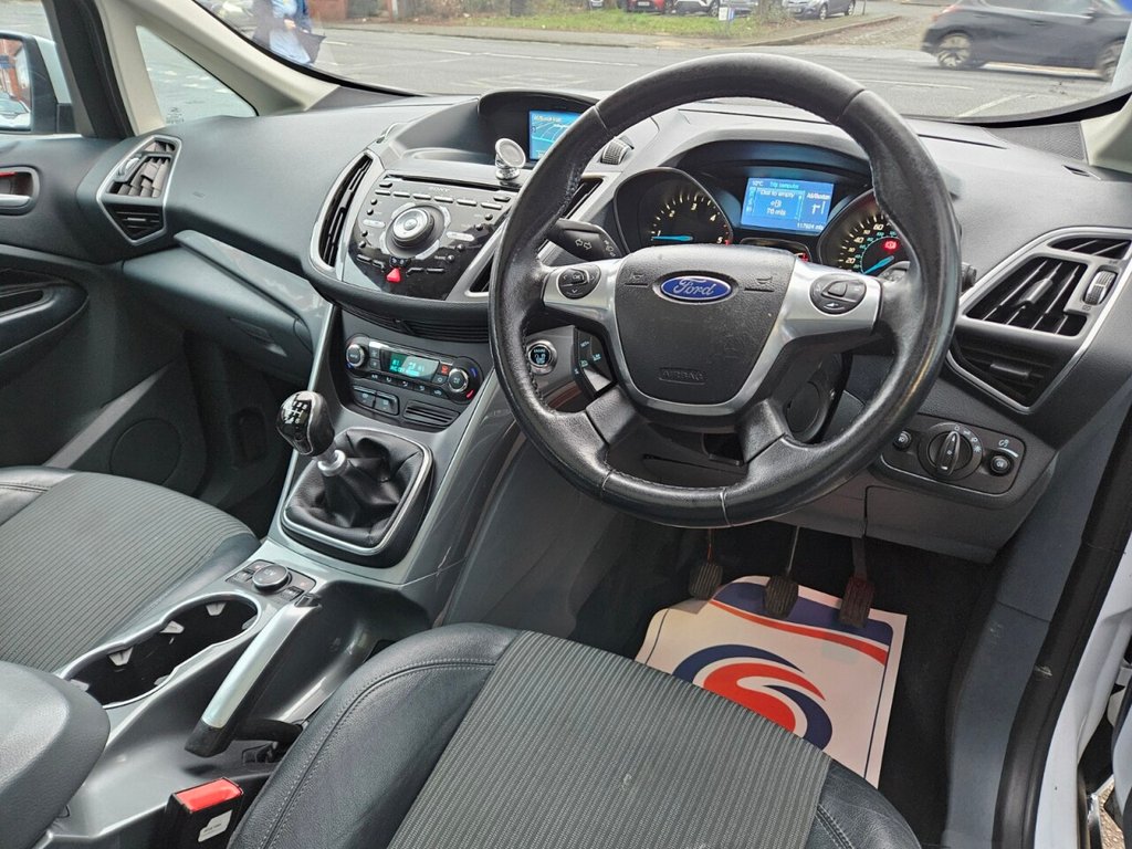 Used Ford C-Max 2014 for sale - 77020472: Photo 6
