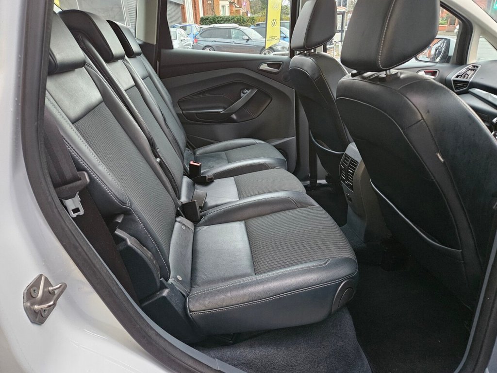 Used Ford C-Max 2014 for sale - 77020472: Photo 9