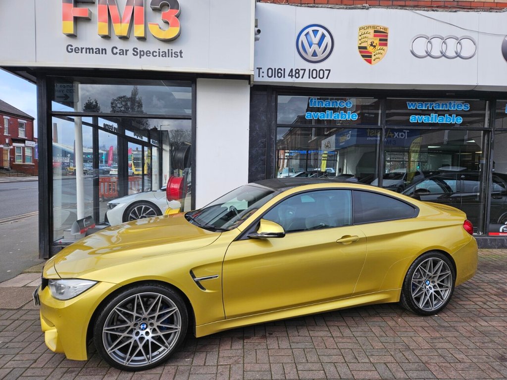 Used BMW M4 2015 for sale - 77463476: Photo 12