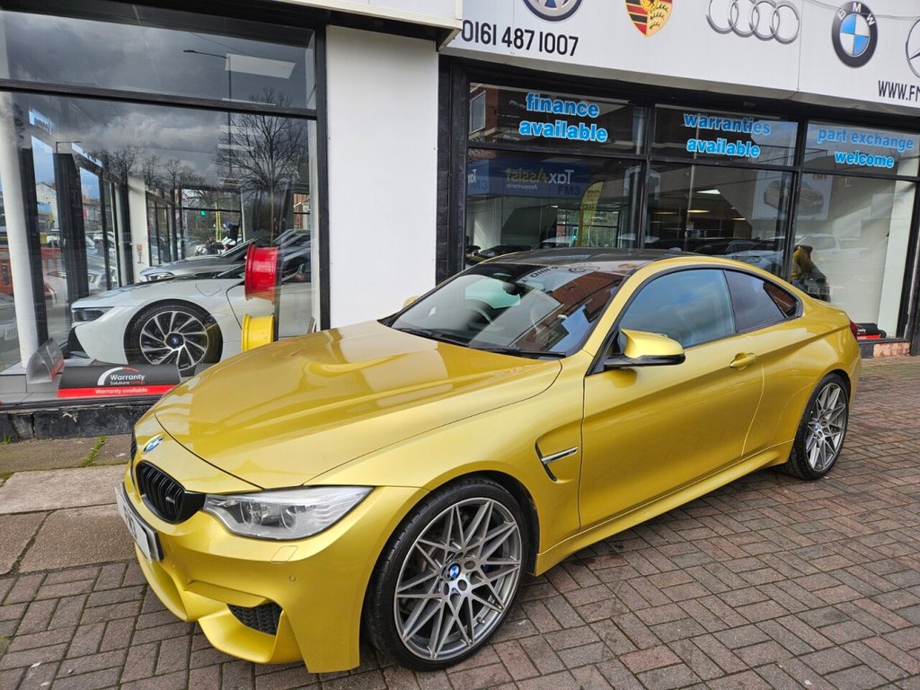 Used BMW M4 2015 for sale - 77463476: Photo 14
