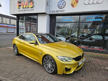 Used BMW M4 2015 for sale - 77463476: Photo