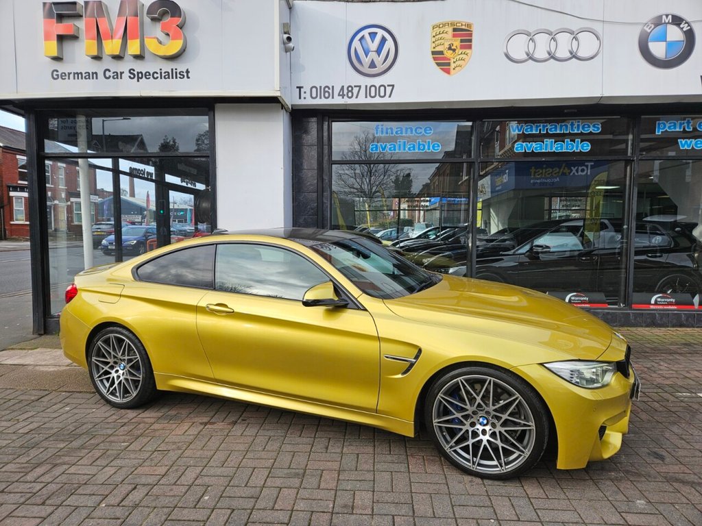 Used BMW M4 2015 for sale - 77463476: Photo 2
