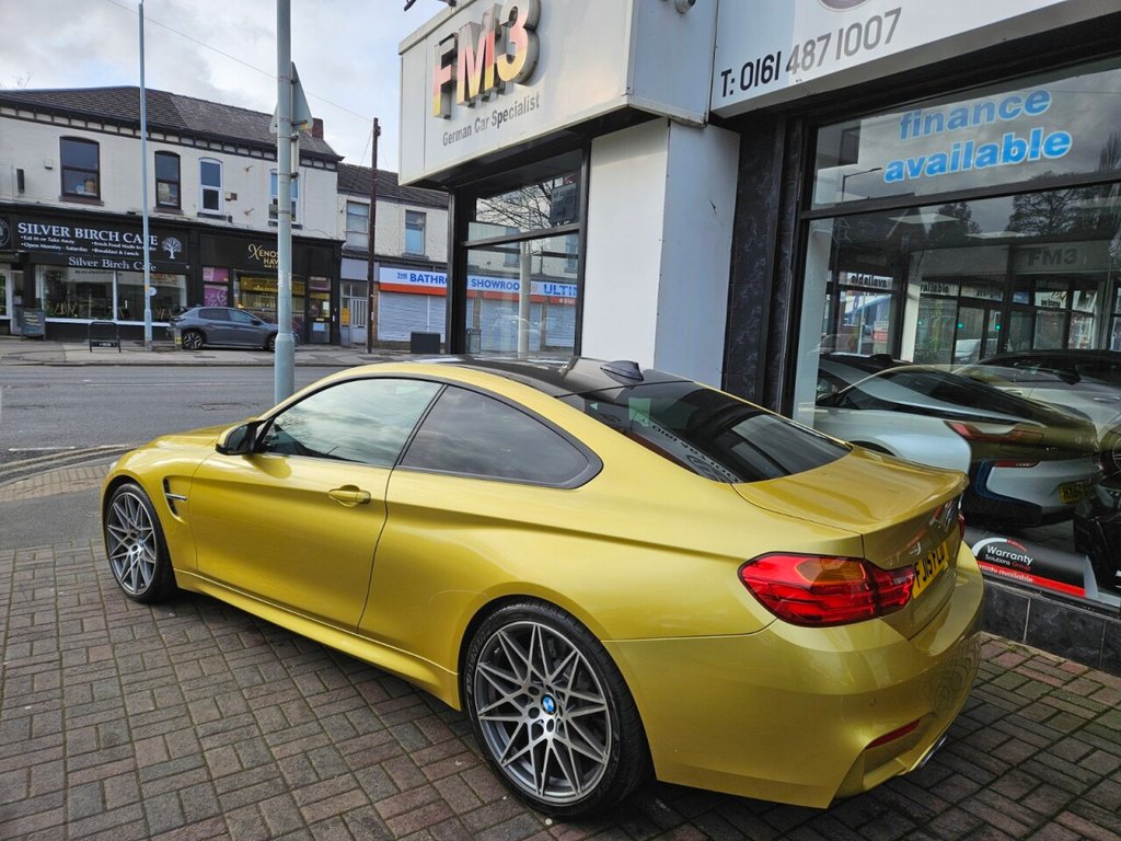 Used BMW M4 2015 for sale - 77463476: Photo 25