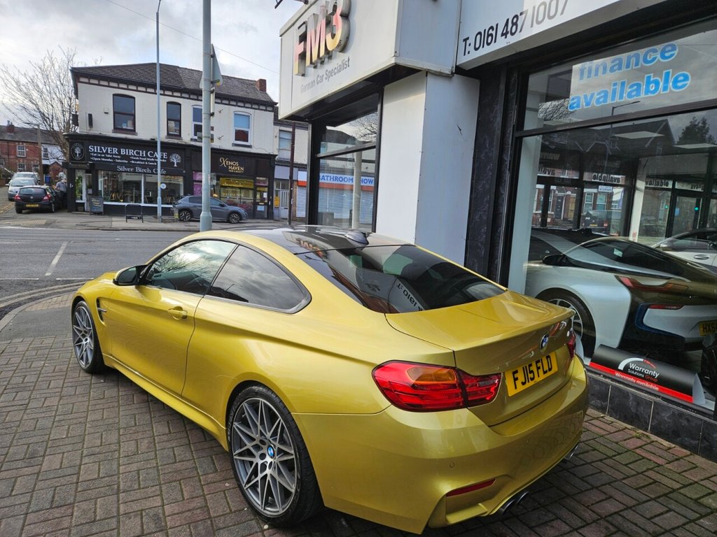 Used BMW M4 2015 for sale - 77463476: Photo 26