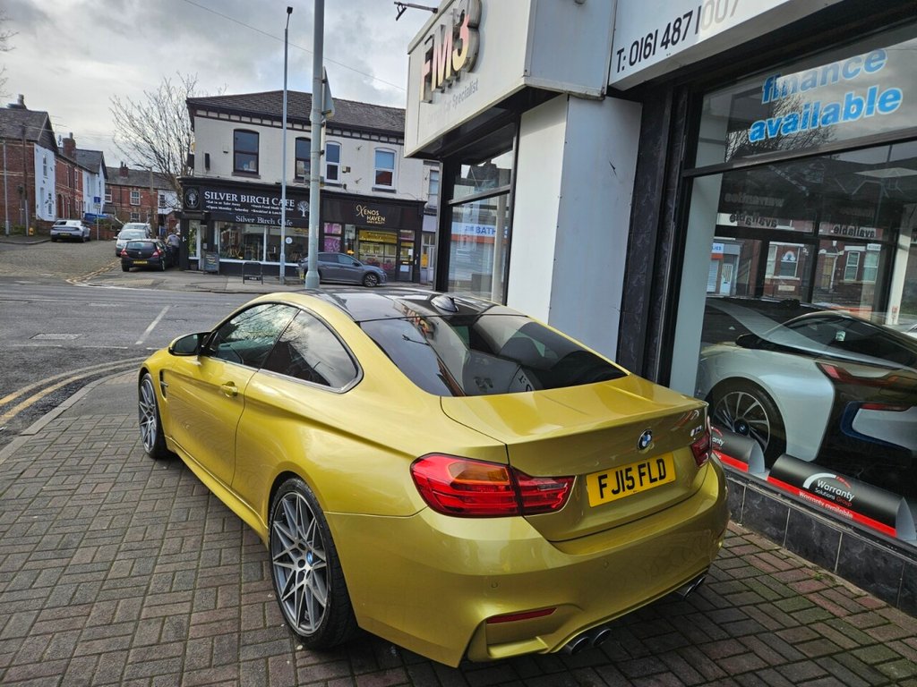 Used BMW M4 2015 for sale - 77463476: Photo 27