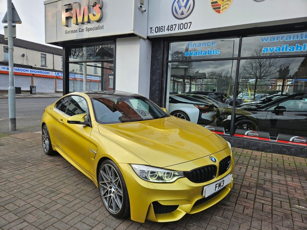 Used BMW M4 2015 for sale - 77463476: Photo 3