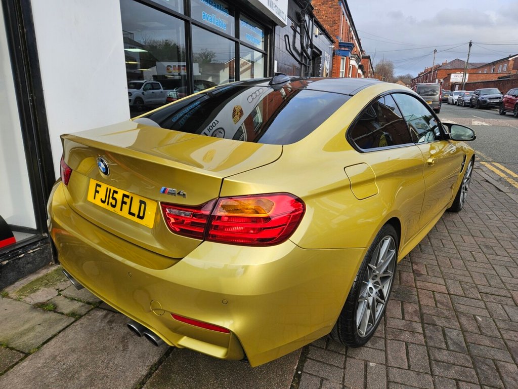 Used BMW M4 2015 for sale - 77463476: Photo 38