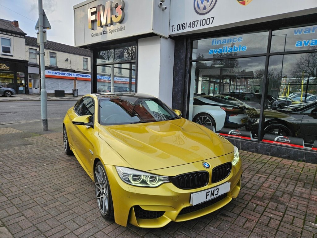 Used BMW M4 2015 for sale - 77463476: Photo 4