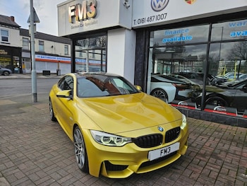 Used BMW M4 2015 for sale - 77463476: Photo