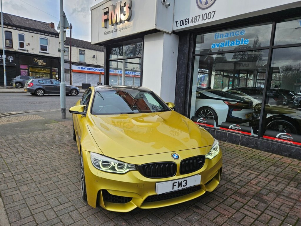 Used BMW M4 2015 for sale - 77463476: Photo 5