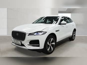 Used Jaguar F-Pace 2021 for sale - 79749700: Photo