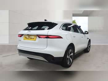 Used Jaguar F-Pace 2021 for sale - 79749700: Photo