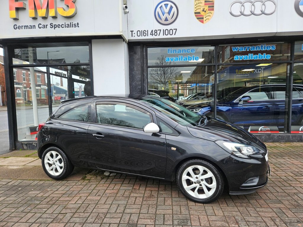 Used Vauxhall Corsa 2015 for sale - 76867663: Photo 12