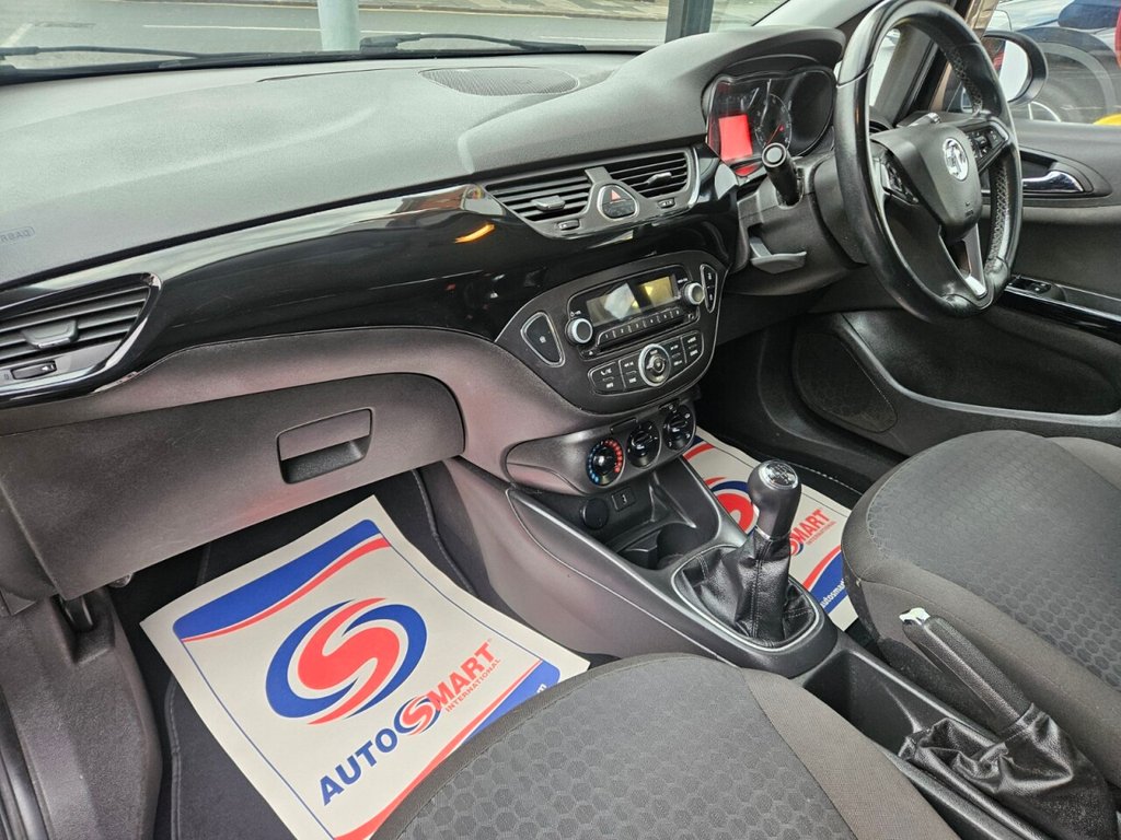 Used Vauxhall Corsa 2015 for sale - 76867663: Photo 13
