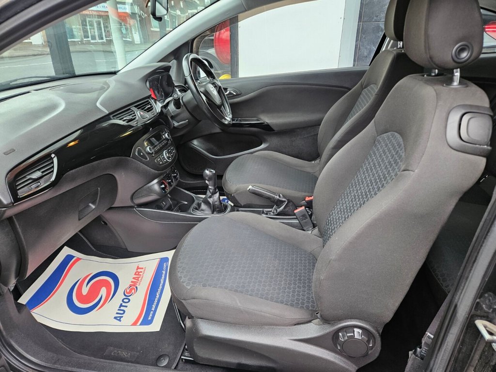 Used Vauxhall Corsa 2015 for sale - 76867663: Photo 14