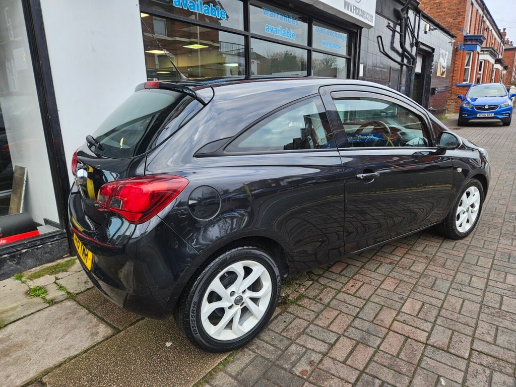 Used Vauxhall Corsa 2015 for sale - 76867663: Photo 16