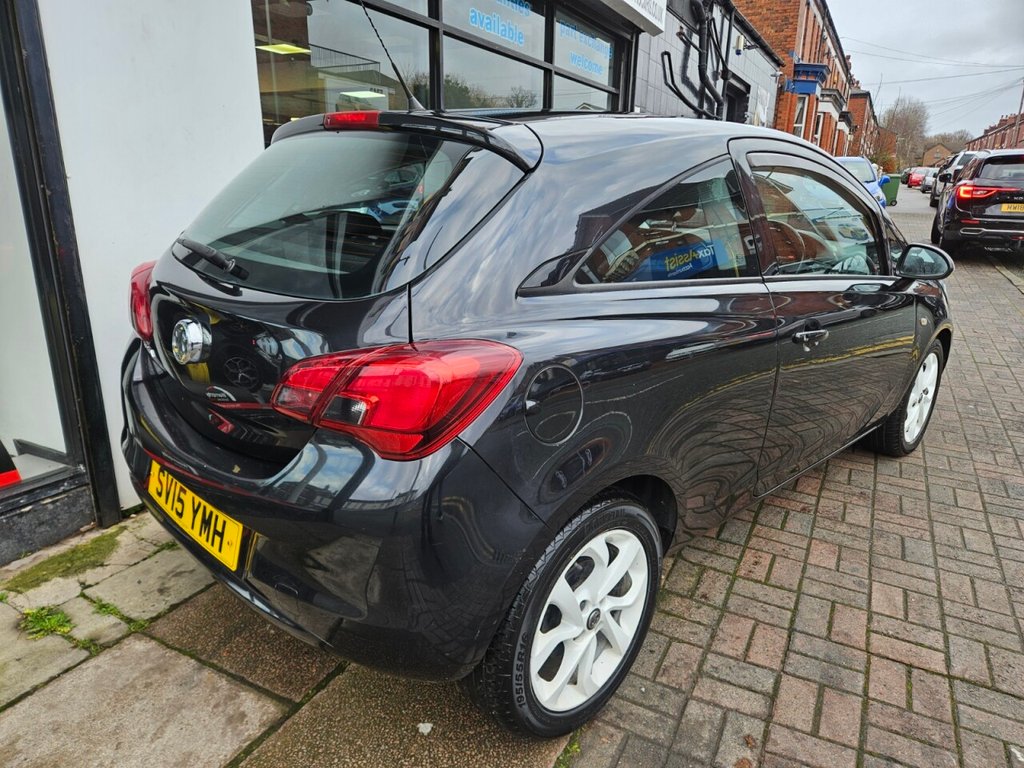 Used Vauxhall Corsa 2015 for sale - 76867663: Photo 17