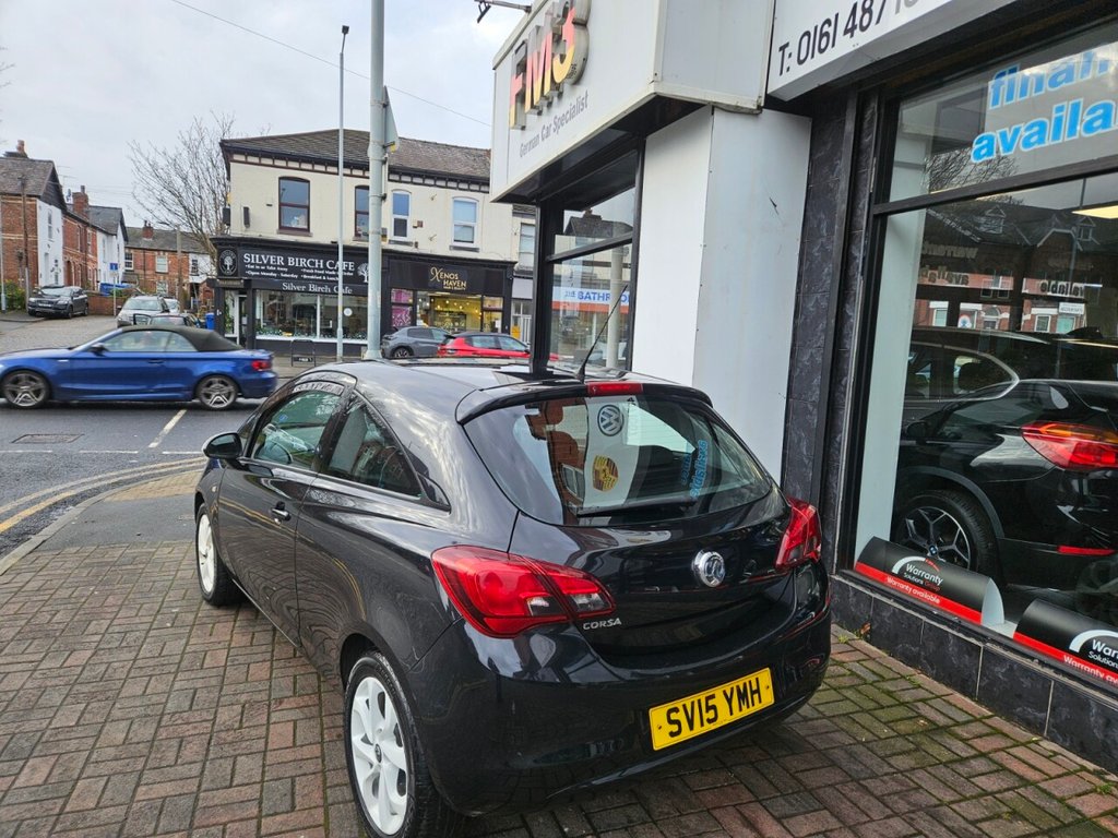 Used Vauxhall Corsa 2015 for sale - 76867663: Photo 18