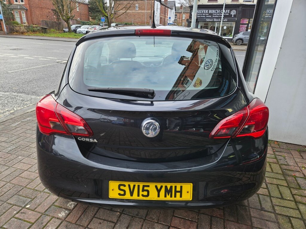 Used Vauxhall Corsa 2015 for sale - 76867663: Photo 19