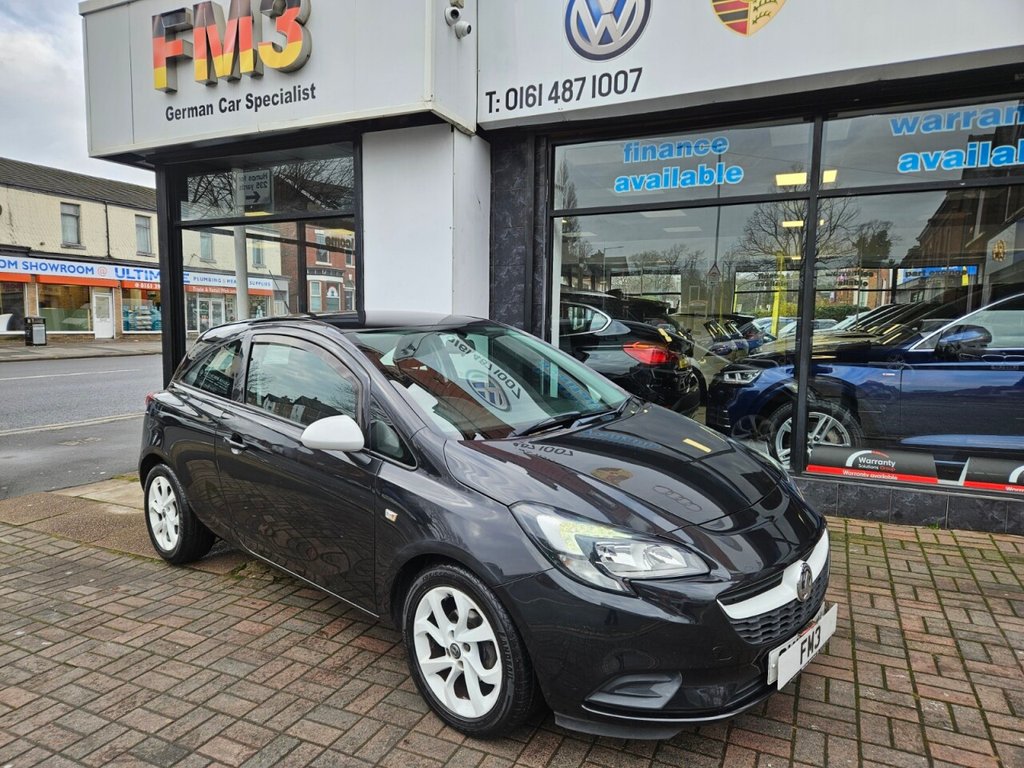 Used Vauxhall Corsa 2015 for sale - 76867663: Photo 2