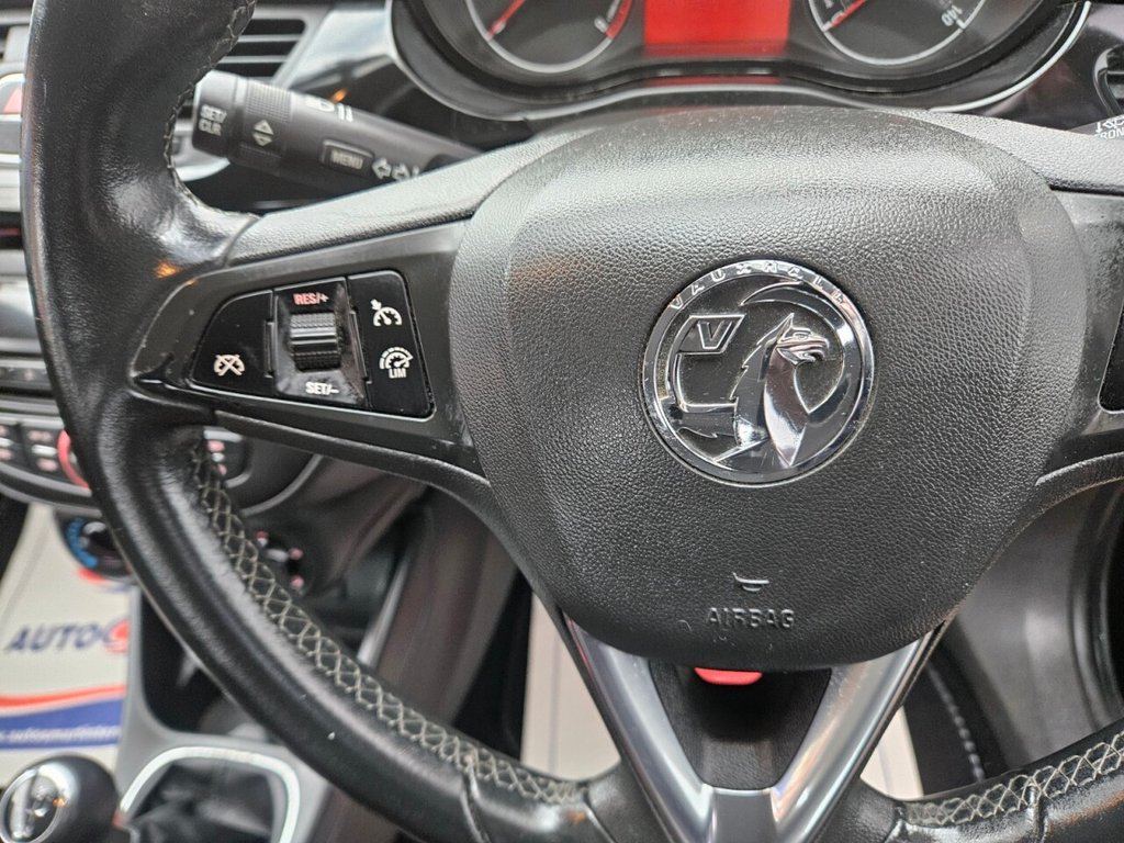 Used Vauxhall Corsa 2015 for sale - 76867663: Photo 20