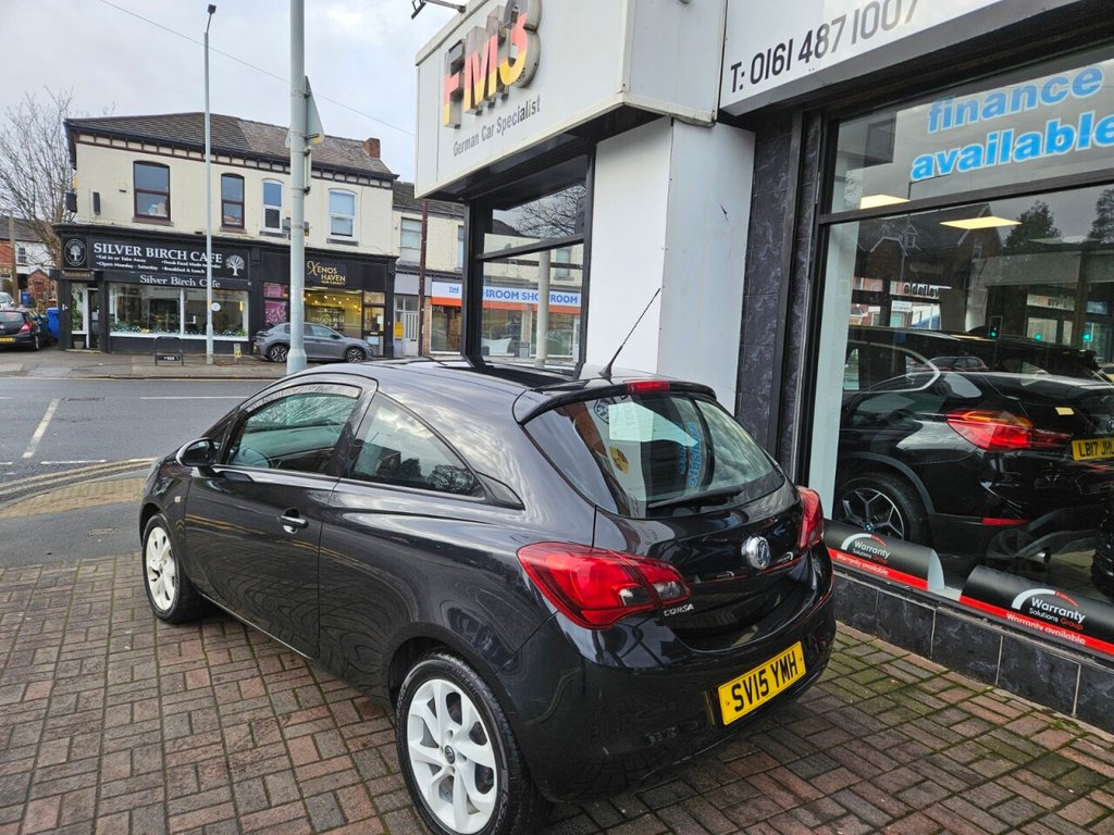 Used Vauxhall Corsa 2015 for sale - 76867663: Photo 21