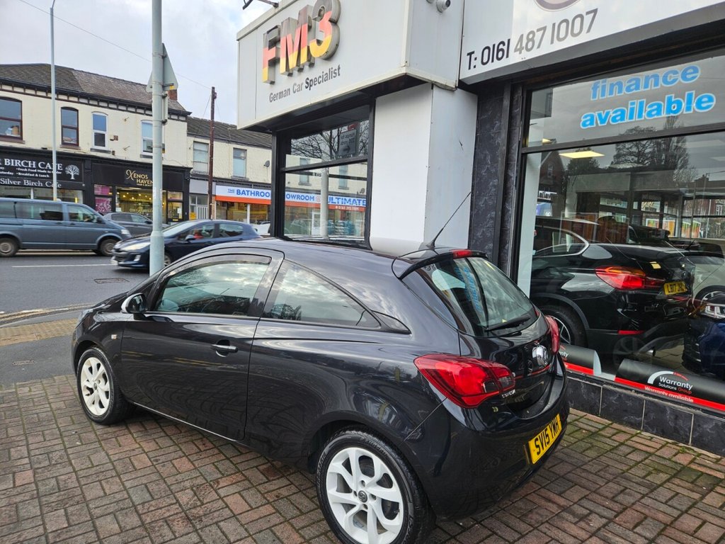 Used Vauxhall Corsa 2015 for sale - 76867663: Photo 23