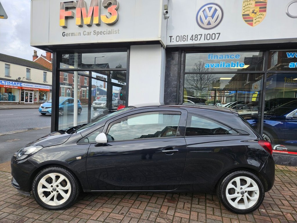 Used Vauxhall Corsa 2015 for sale - 76867663: Photo 25