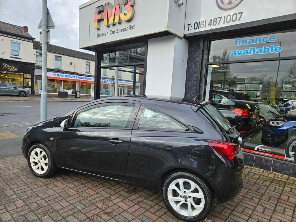 Used Vauxhall Corsa 2015 for sale - 76867663: Photo 27