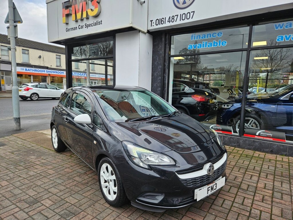 Used Vauxhall Corsa 2015 for sale - 76867663: Photo 3