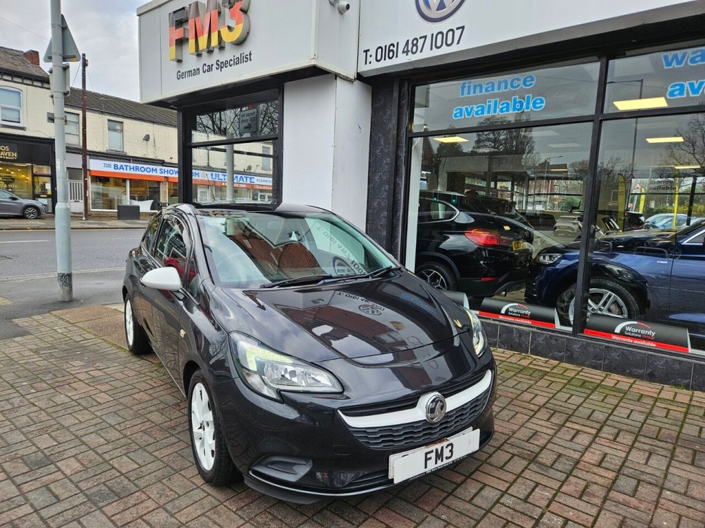 Used Vauxhall Corsa 2015 for sale - 76867663: Photo 4