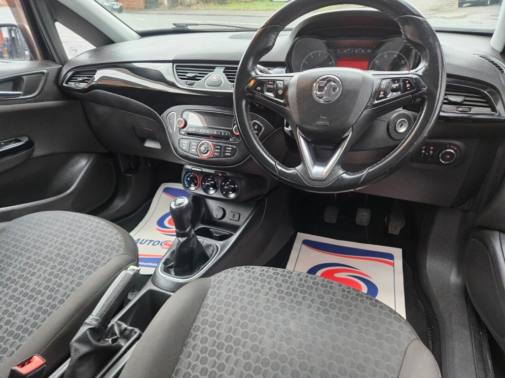 Used Vauxhall Corsa 2015 for sale - 76867663: Photo 5