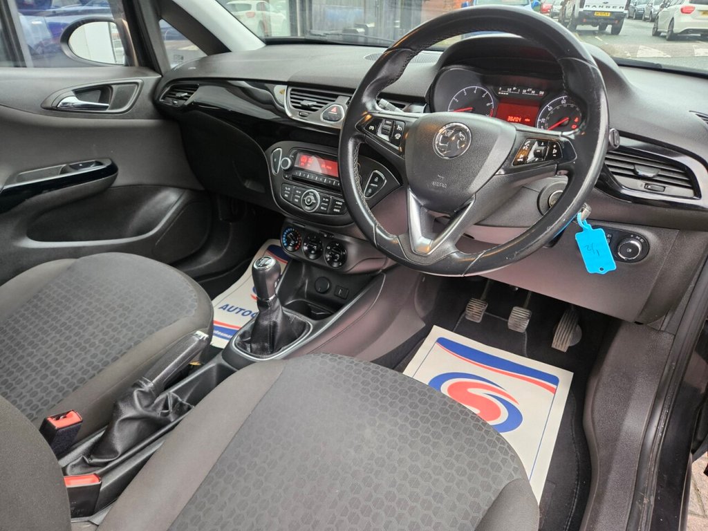 Used Vauxhall Corsa 2015 for sale - 76867663: Photo 6