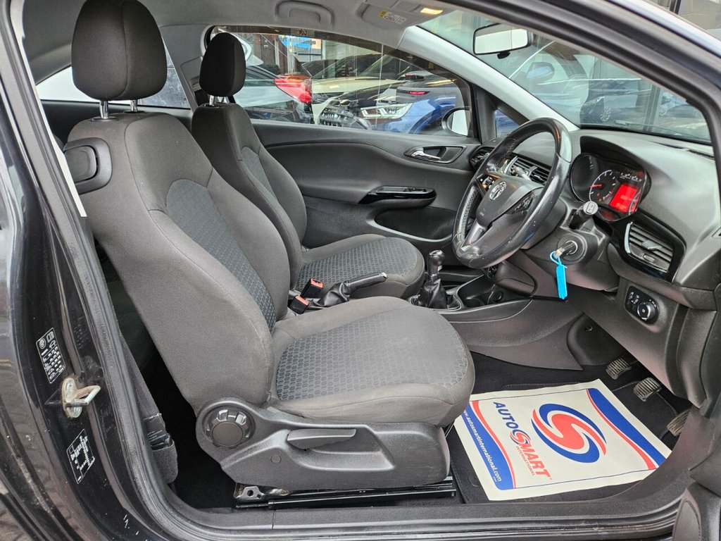 Used Vauxhall Corsa 2015 for sale - 76867663: Photo 7