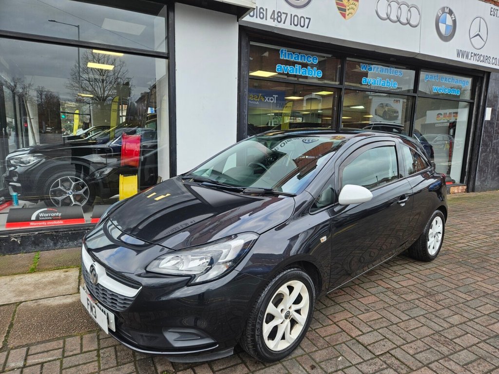 Used Vauxhall Corsa 2015 for sale - 76867663: Photo 9