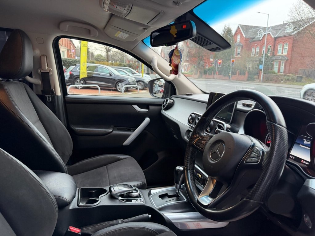 Used Mercedes-Benz X Class 2018 for sale - 77571696: Photo 10