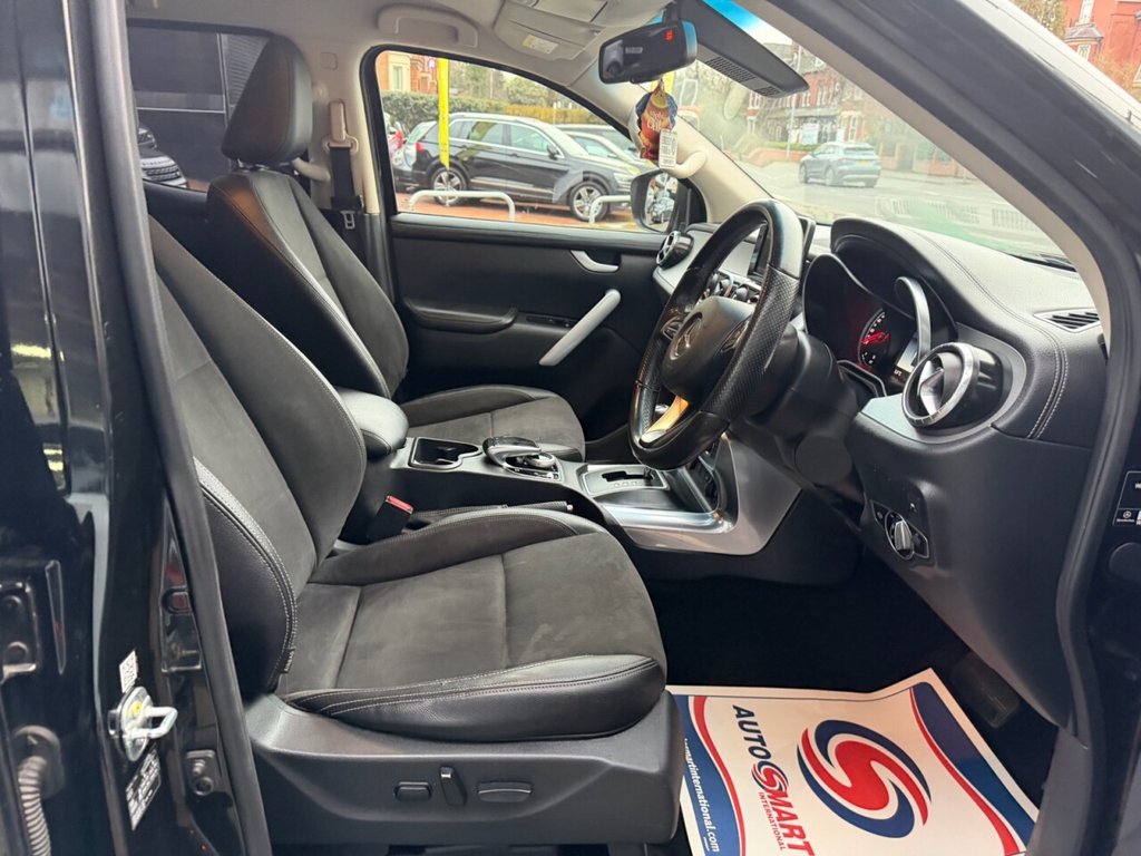 Used Mercedes-Benz X Class 2018 for sale - 77571696: Photo 13