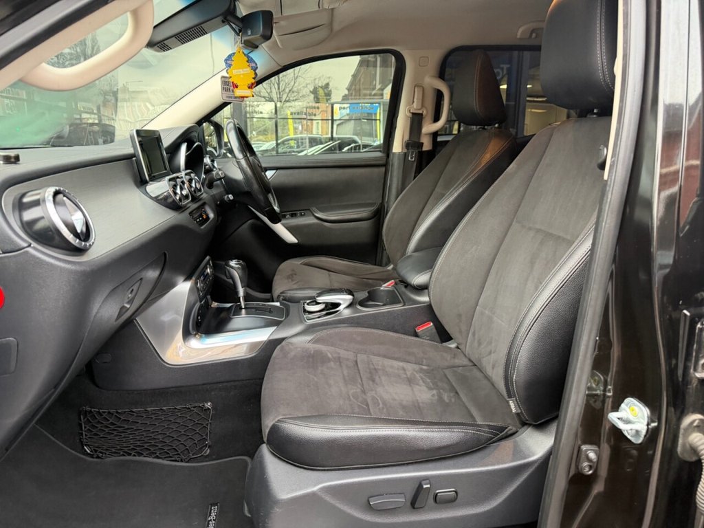 Used Mercedes-Benz X Class 2018 for sale - 77571696: Photo 15