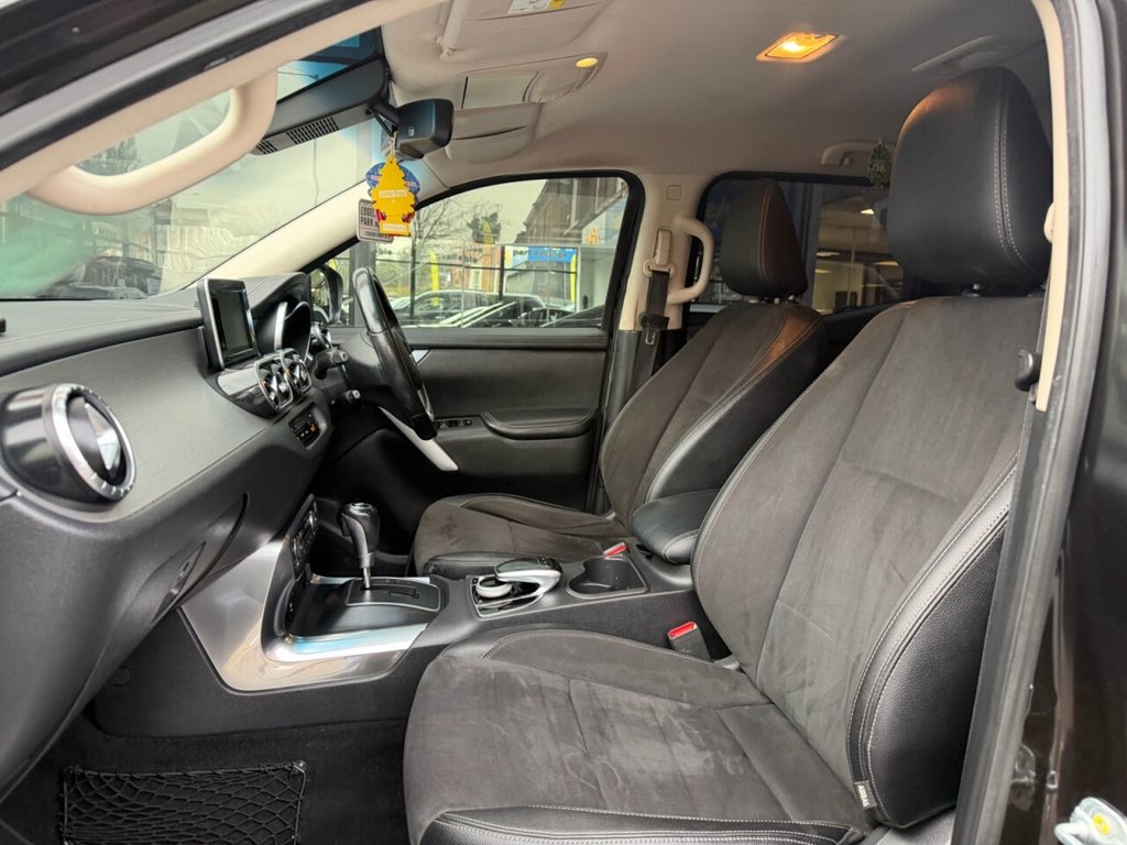 Used Mercedes-Benz X Class 2018 for sale - 77571696: Photo 18