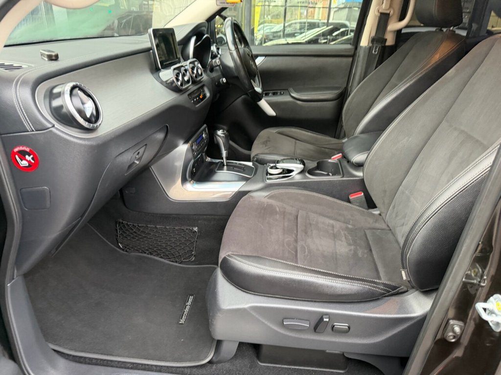 Used Mercedes-Benz X Class 2018 for sale - 77571696: Photo 19