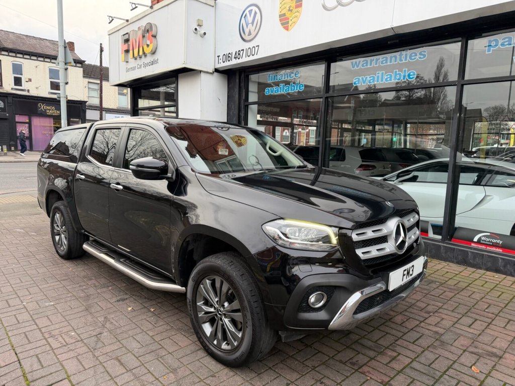 Used Mercedes-Benz X Class 2018 for sale - 77571696: Photo 2