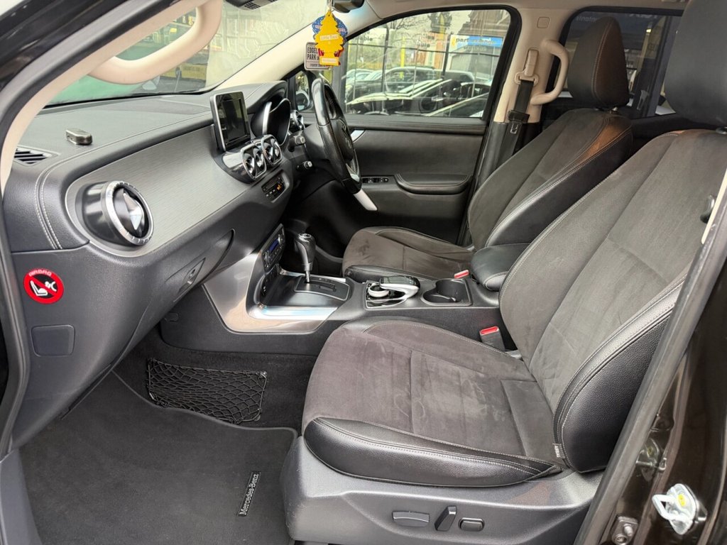 Used Mercedes-Benz X Class 2018 for sale - 77571696: Photo 20