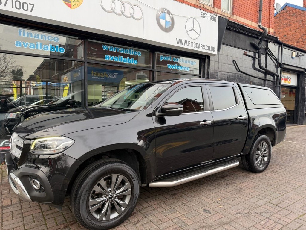 Used Mercedes-Benz X Class 2018 for sale - 77571696: Photo 23