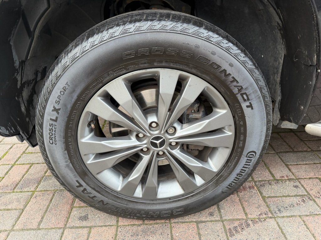 Used Mercedes-Benz X Class 2018 for sale - 77571696: Photo 27